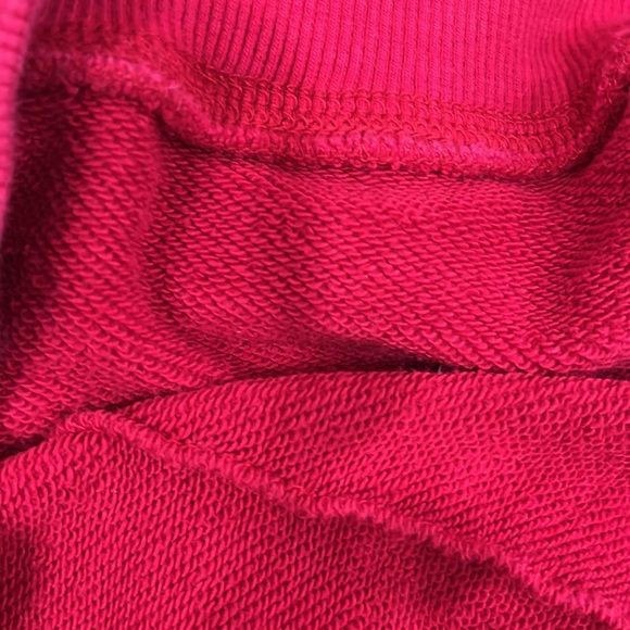 Givenchy Red Cotton Sweatshirt Star size M - Picture 9 of 11